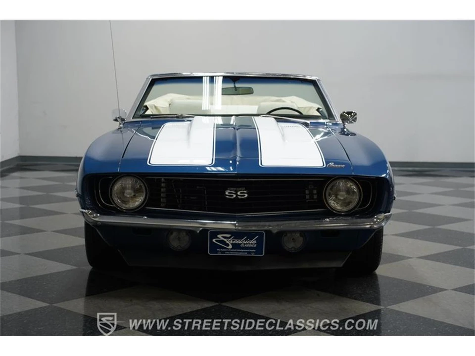 1969 Chevrolet Camaro 1st Gen - Image 16 of 31