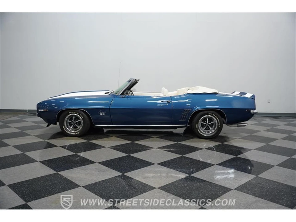 1969 Chevrolet Camaro 1st Gen - Image 6 of 31
