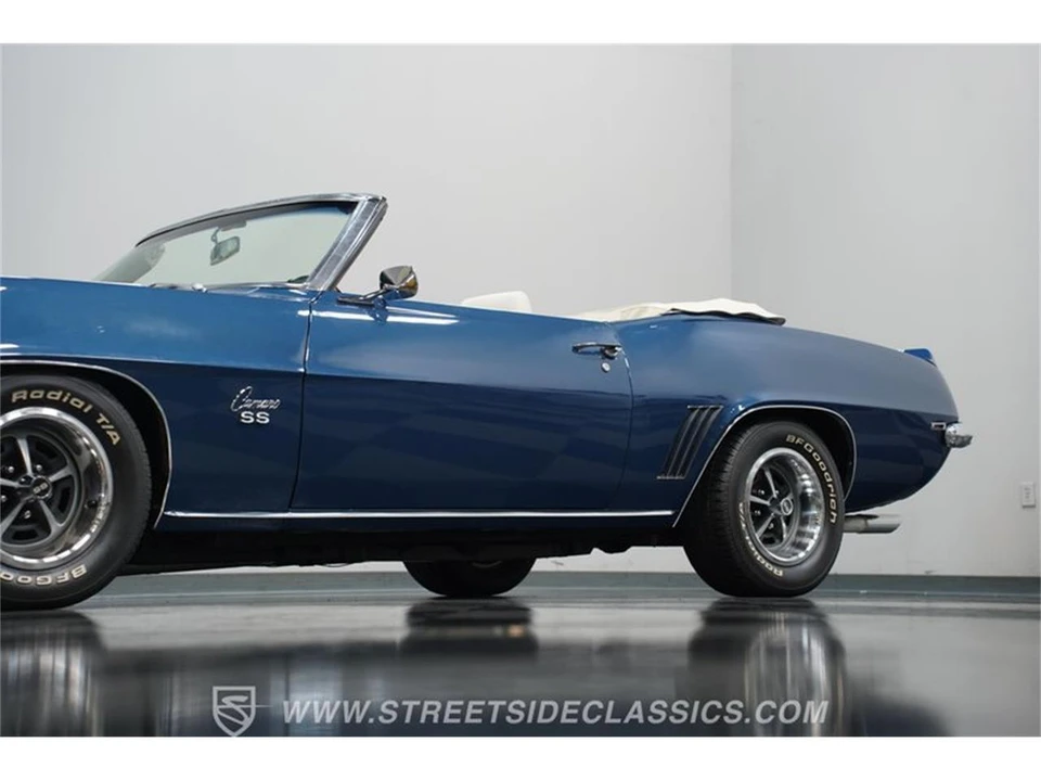 1969 Chevrolet Camaro 1st Gen - Image 20 of 31