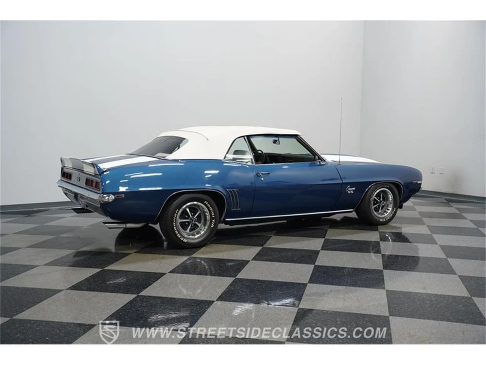 1969 Chevrolet Camaro 1st Gen - Image 12 of 31