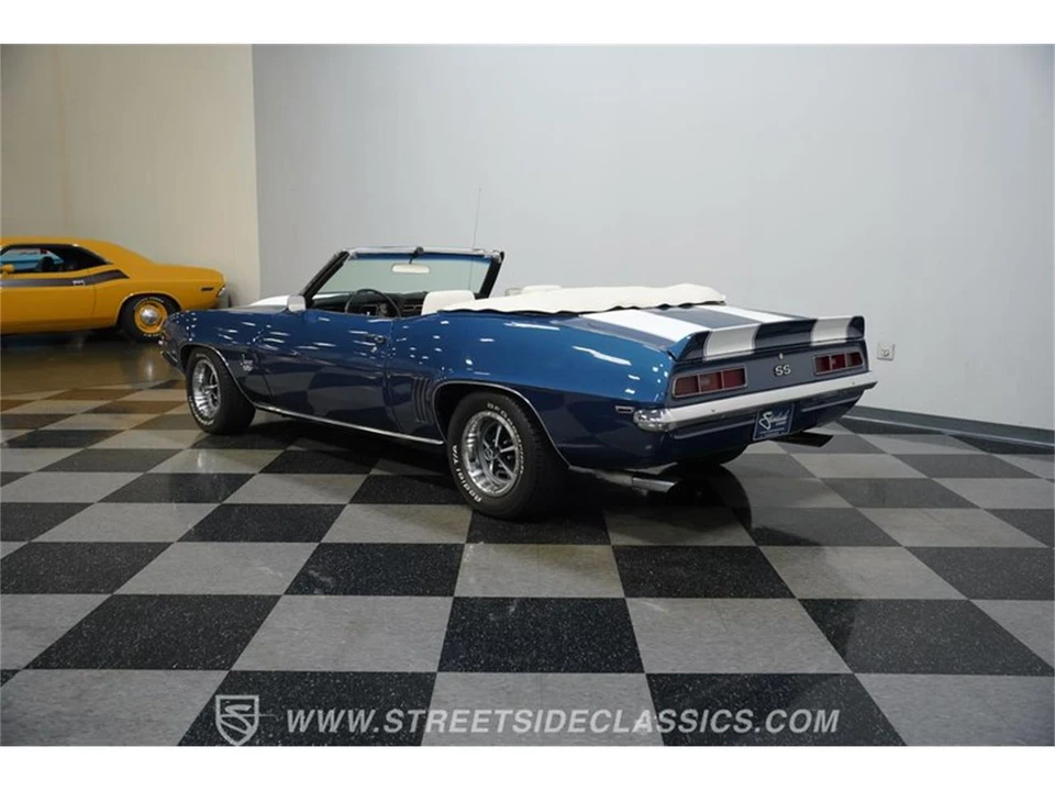 1969 Chevrolet Camaro 1st Gen - Image 8 of 31
