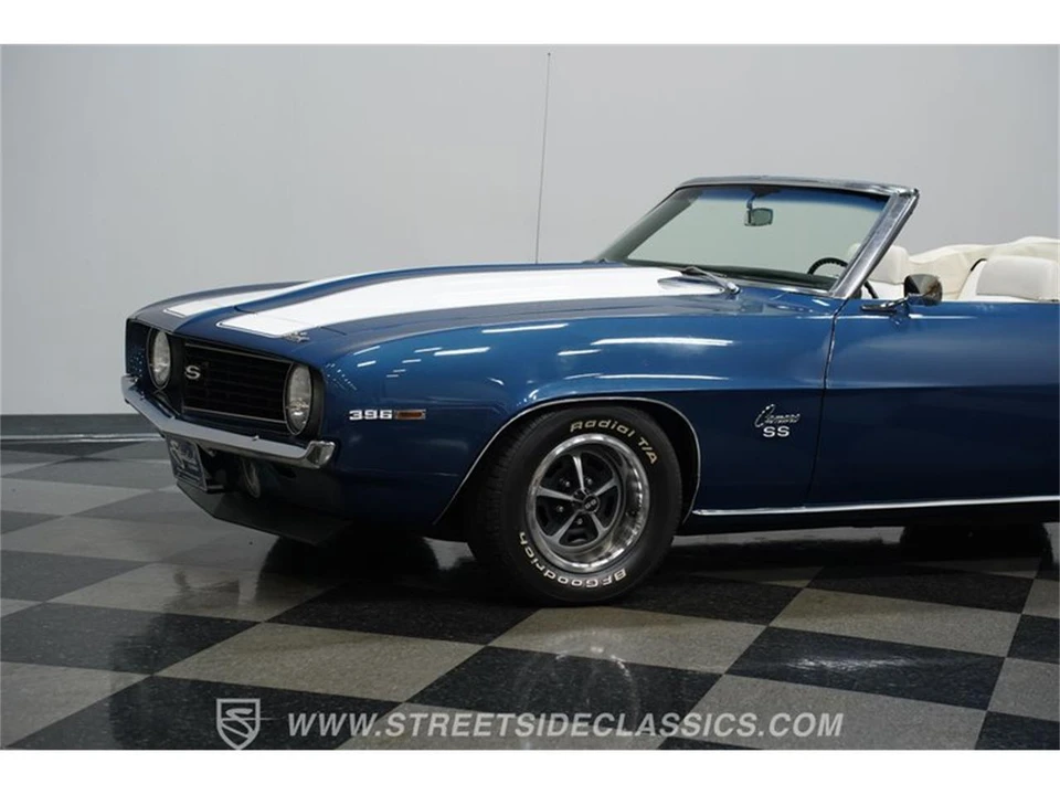 1969 Chevrolet Camaro 1st Gen - Image 17 of 31