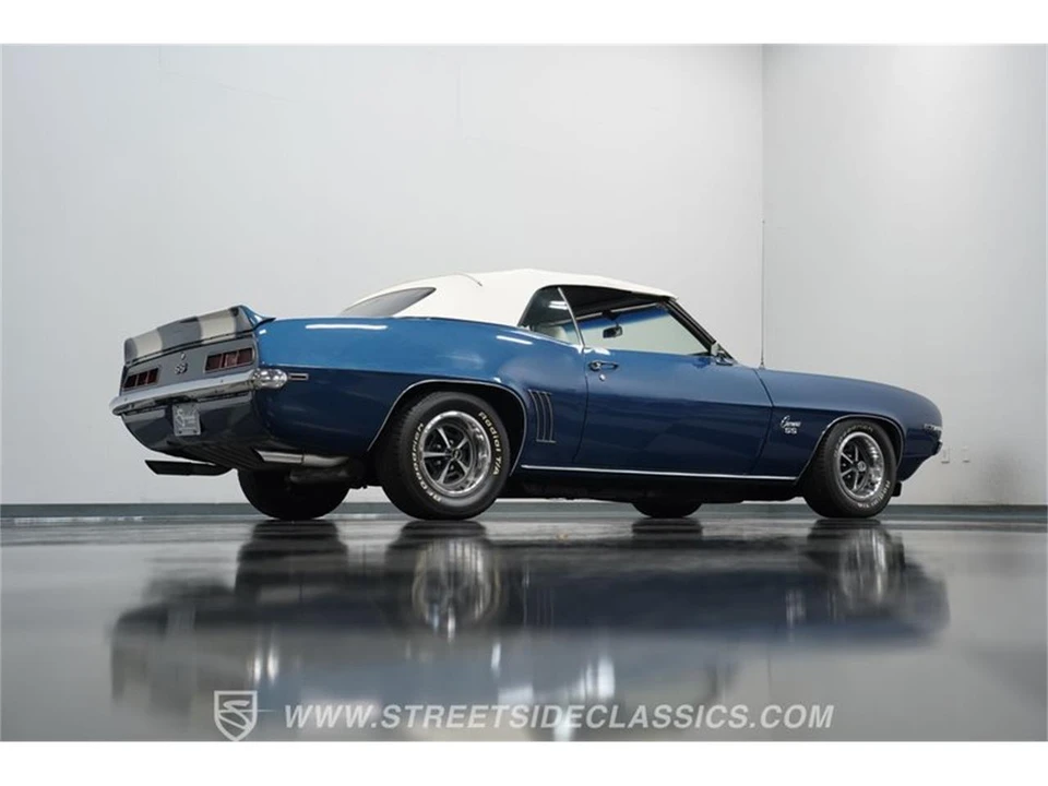 1969 Chevrolet Camaro 1st Gen - Image 25 of 31