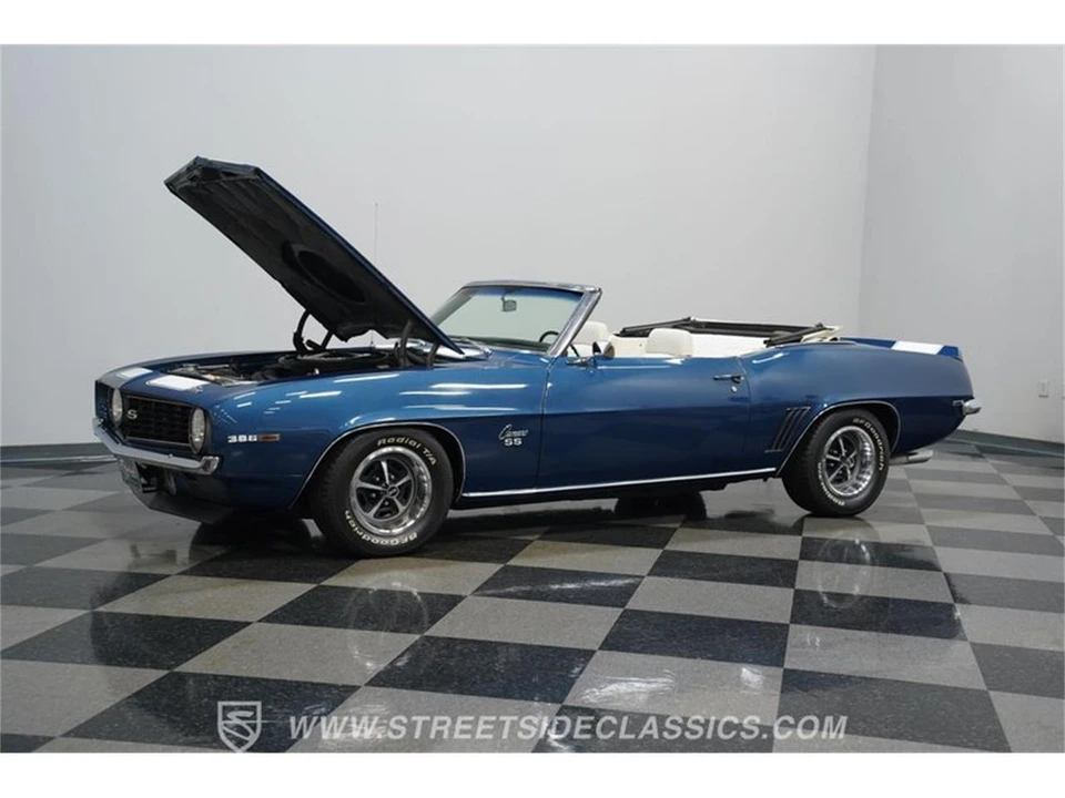 1969 Chevrolet Camaro 1st Gen - Image 29 of 31