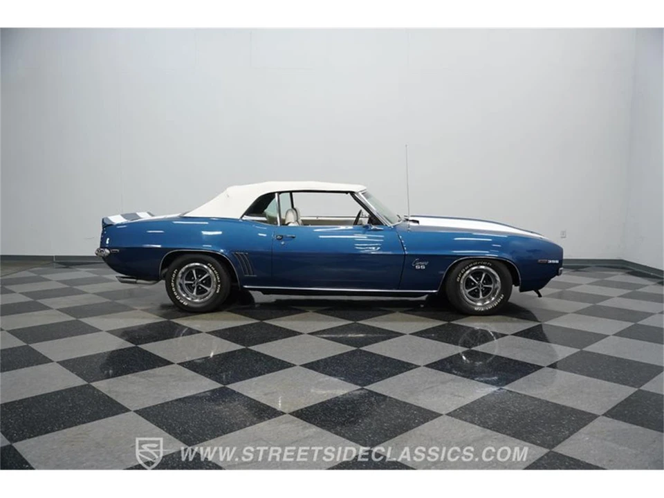 1969 Chevrolet Camaro 1st Gen - Image 13 of 31