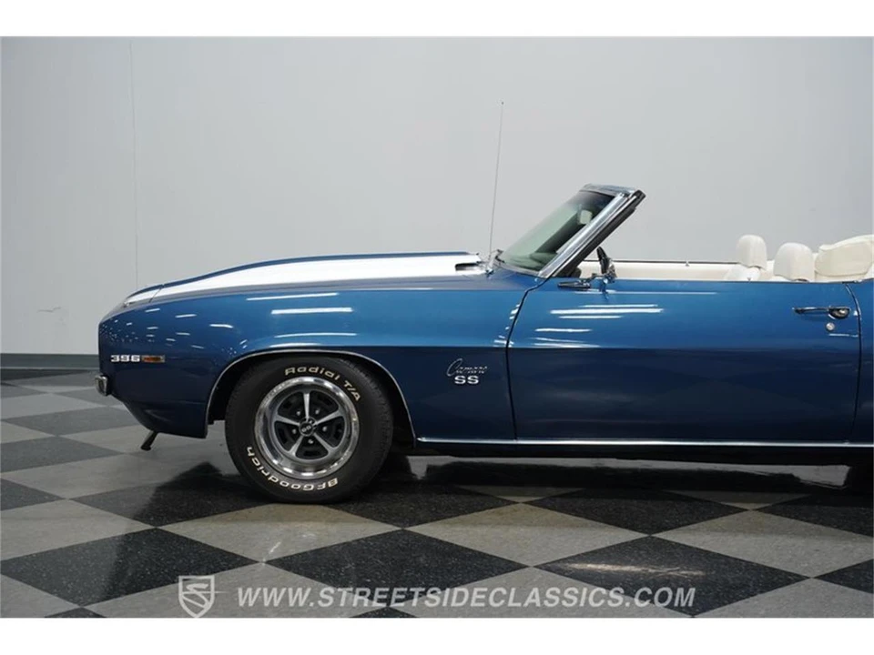 1969 Chevrolet Camaro 1st Gen - Image 21 of 31