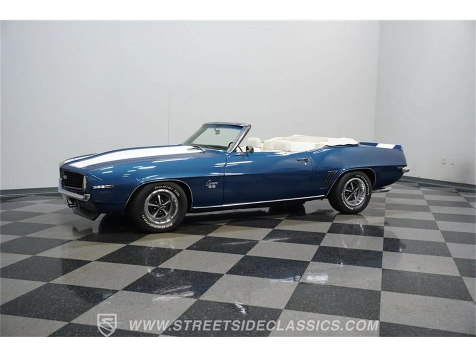 1969 Chevrolet Camaro 1st Gen - Image 5 of 31
