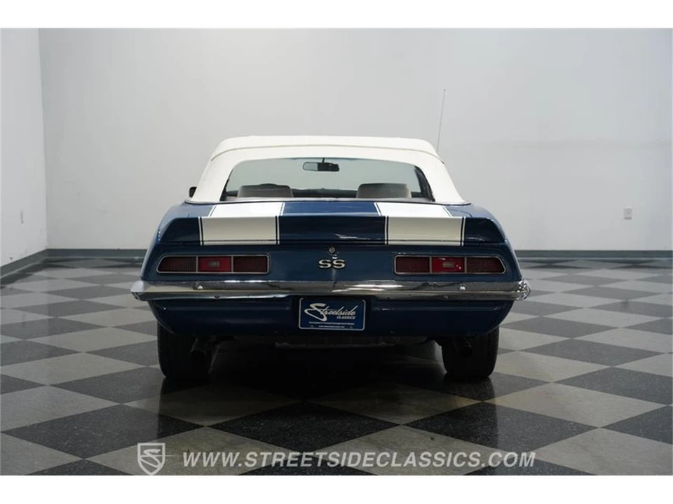 1969 Chevrolet Camaro 1st Gen - Image 9 of 31