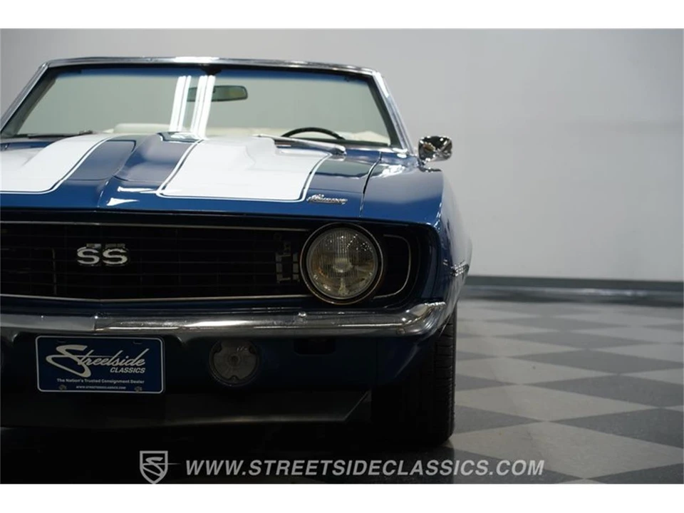 1969 Chevrolet Camaro 1st Gen - Image 18 of 31