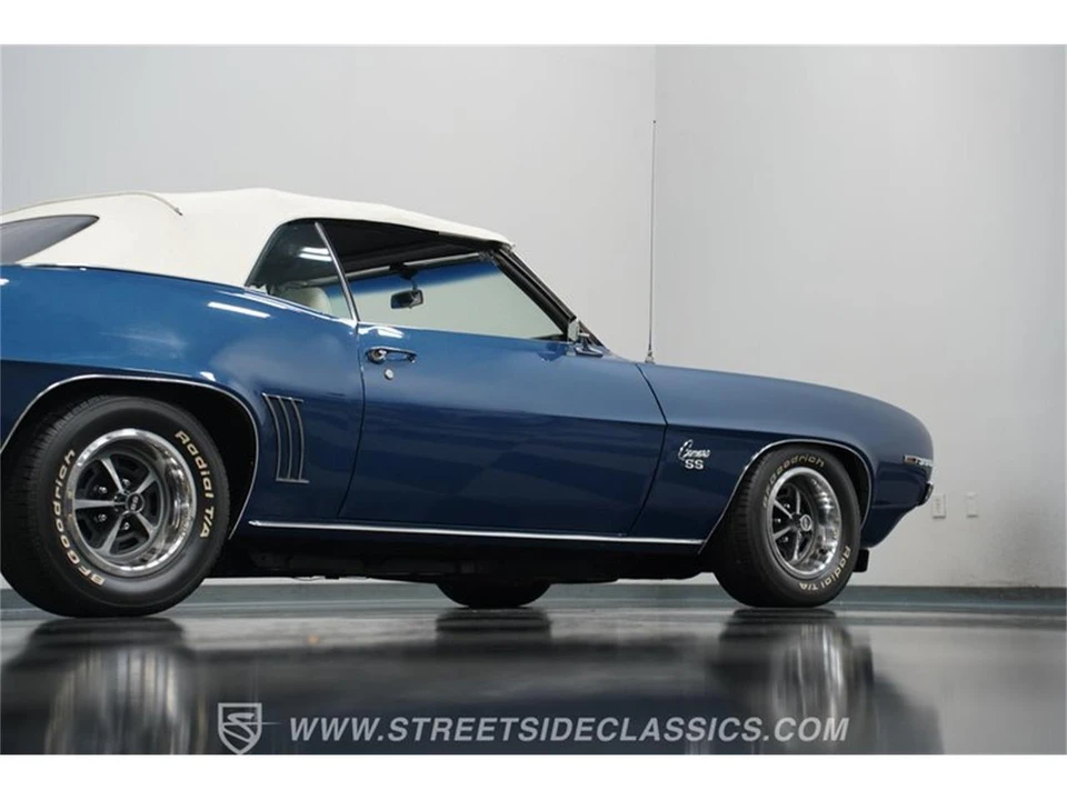 1969 Chevrolet Camaro 1st Gen - Image 26 of 31