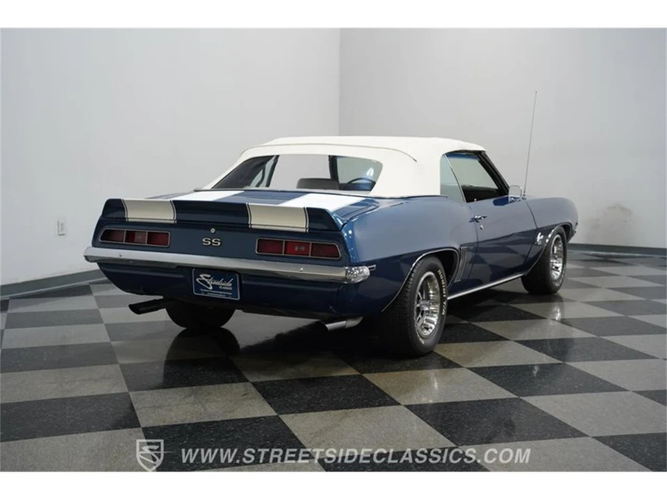 1969 Chevrolet Camaro 1st Gen - Image 10 of 31