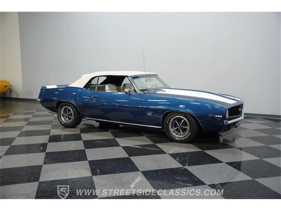 1969 Chevrolet Camaro 1st Gen - Image 14 of 31