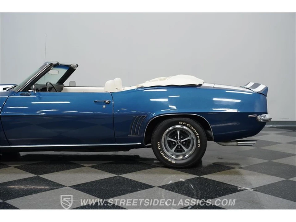 1969 Chevrolet Camaro 1st Gen - Image 22 of 31
