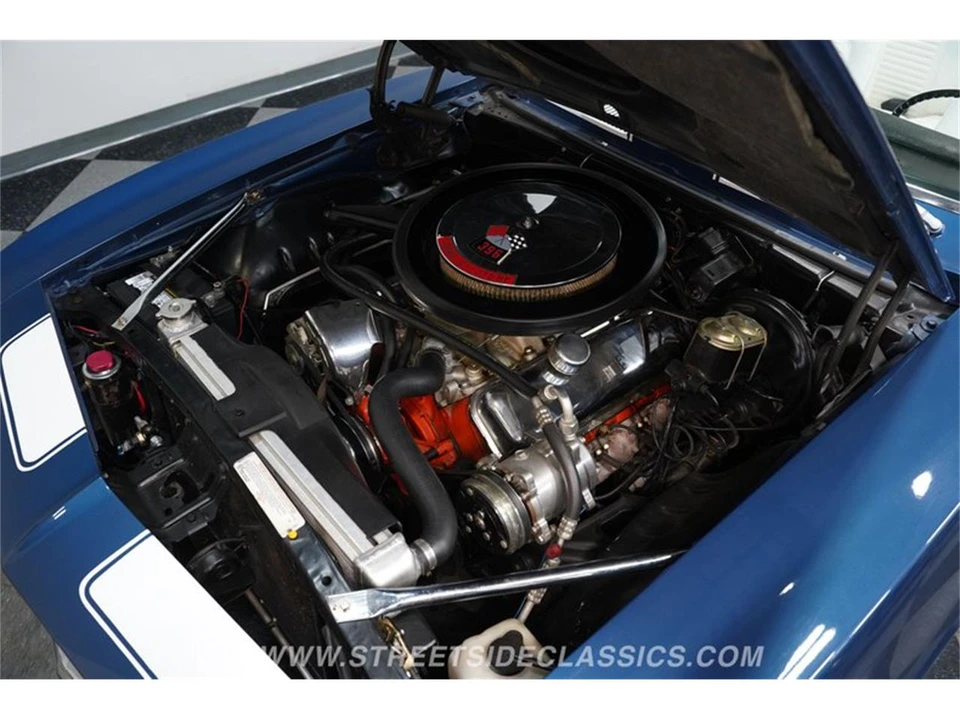1969 Chevrolet Camaro 1st Gen - Image 30 of 31