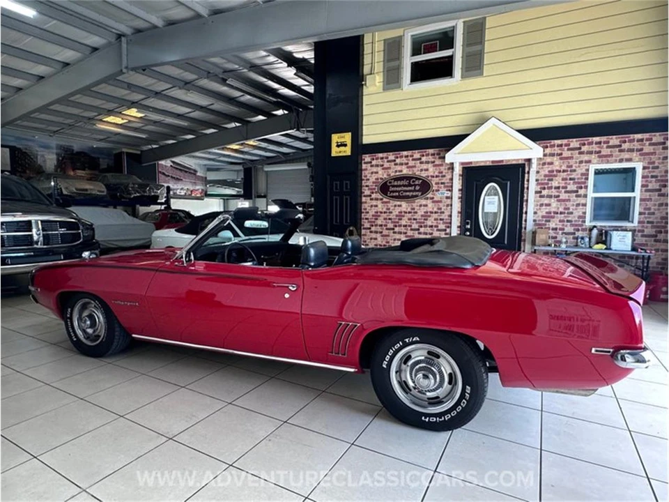 1969 Chevrolet Camaro 1st Gen - Image 12 of 31