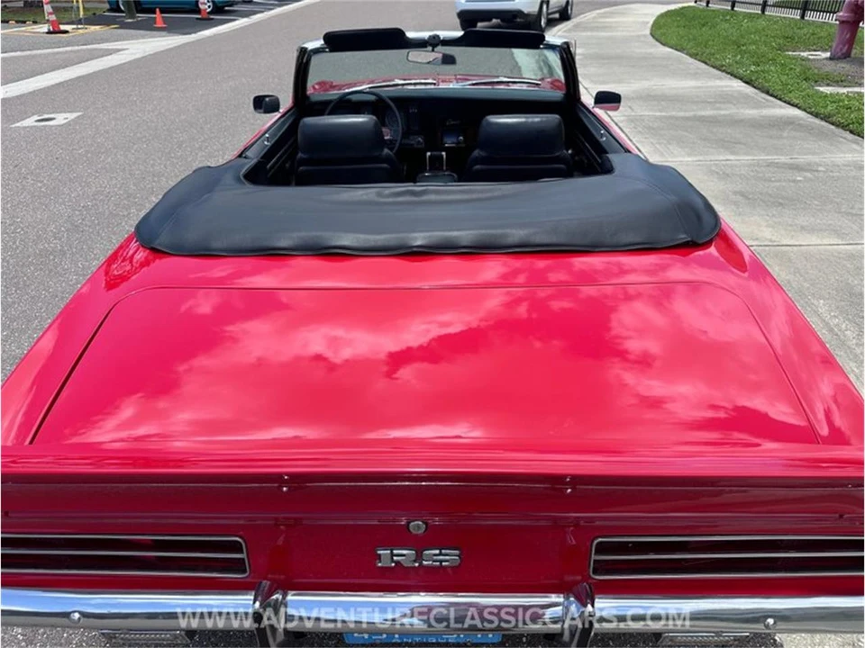 1969 Chevrolet Camaro 1st Gen - Image 26 of 31