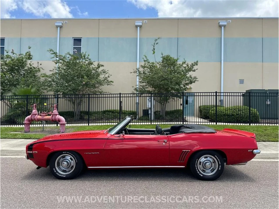 1969 Chevrolet Camaro 1st Gen - Image 2 of 31