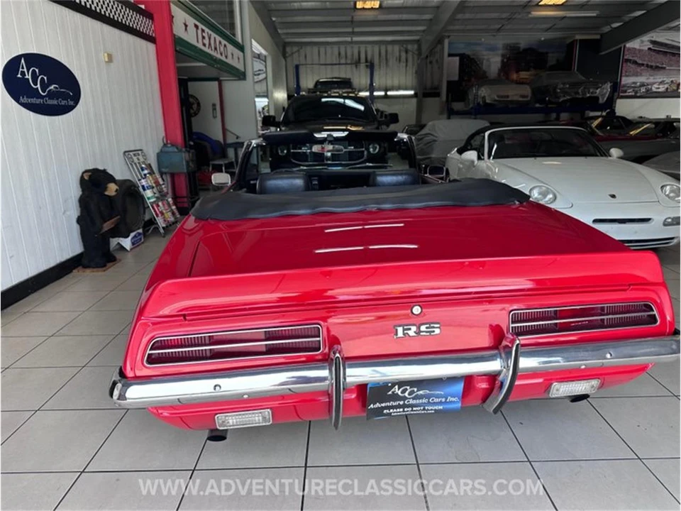 1969 Chevrolet Camaro 1st Gen - Image 18 of 31