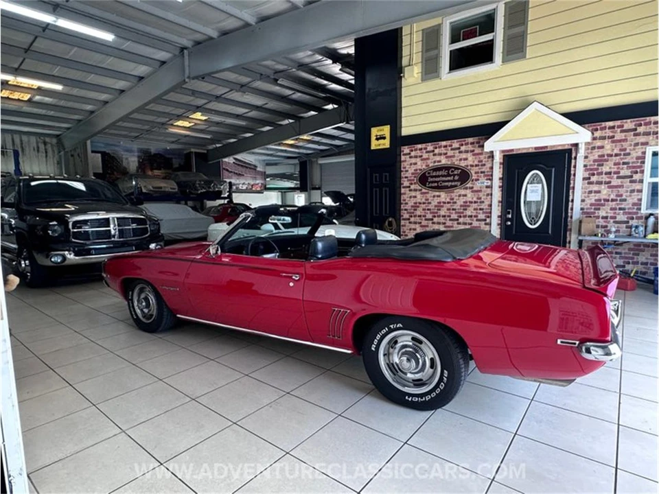 1969 Chevrolet Camaro 1st Gen - Image 13 of 31