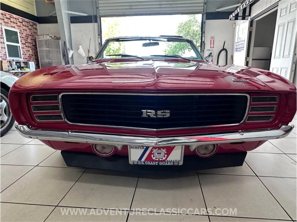 1969 Chevrolet Camaro 1st Gen - Image 5 of 31