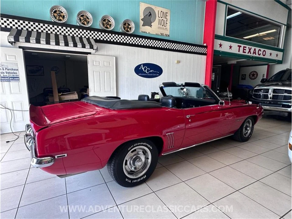 1969 Chevrolet Camaro 1st Gen - Image 10 of 31