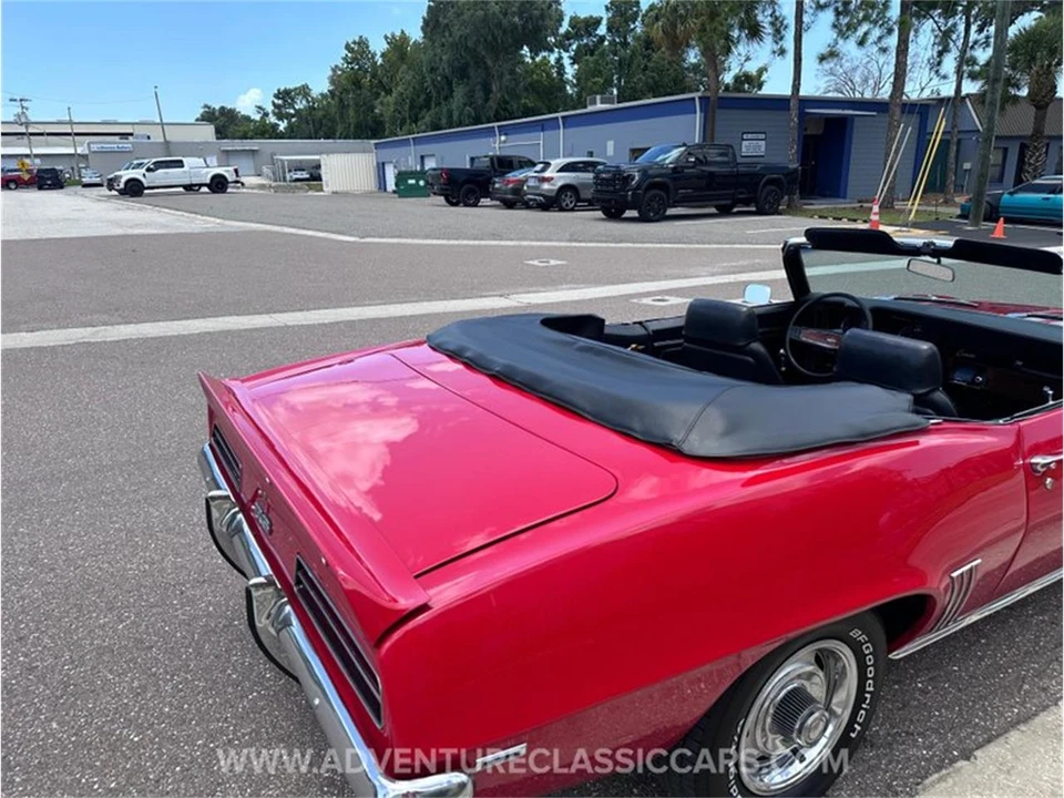 1969 Chevrolet Camaro 1st Gen - Image 28 of 31