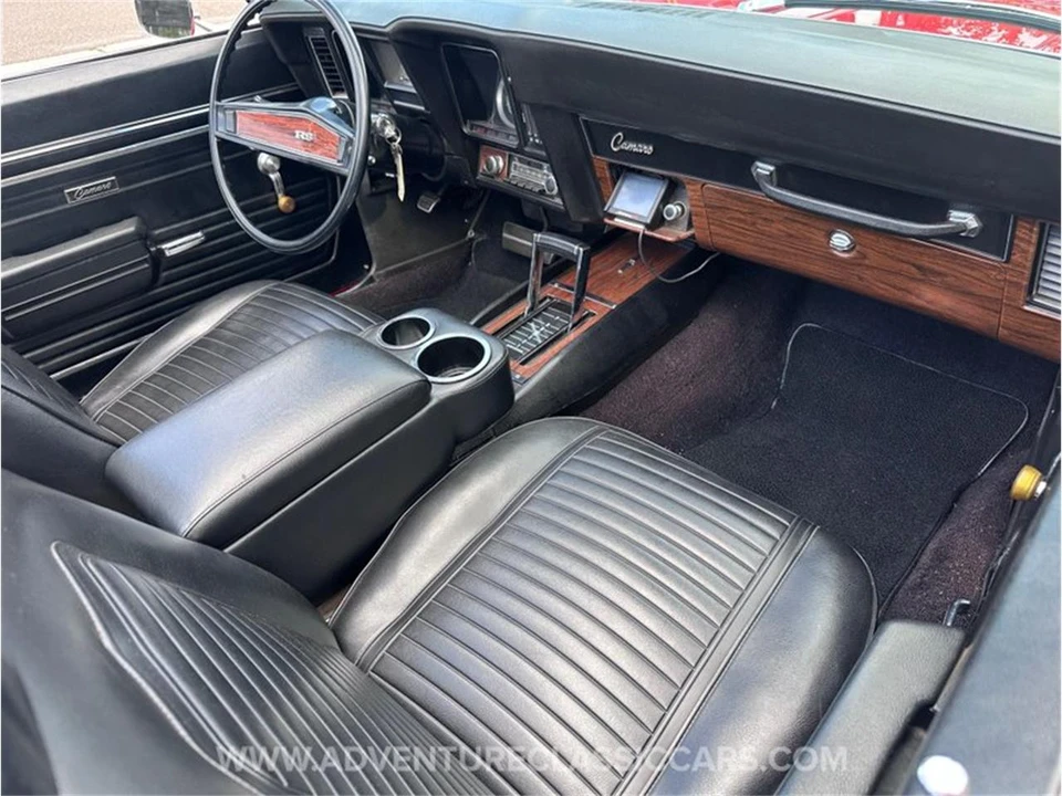 1969 Chevrolet Camaro 1st Gen - Image 6 of 31