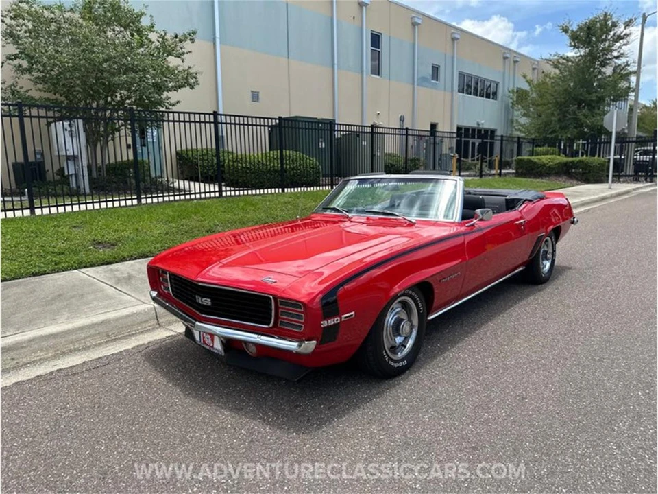 1969 Chevrolet Camaro 1st Gen - Image 4 of 31