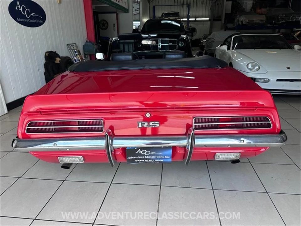 1969 Chevrolet Camaro 1st Gen - Image 20 of 31