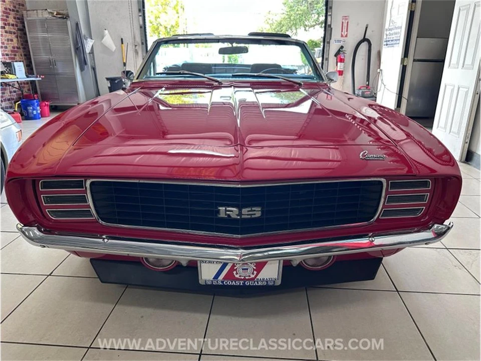 1969 Chevrolet Camaro 1st Gen - Image 7 of 31