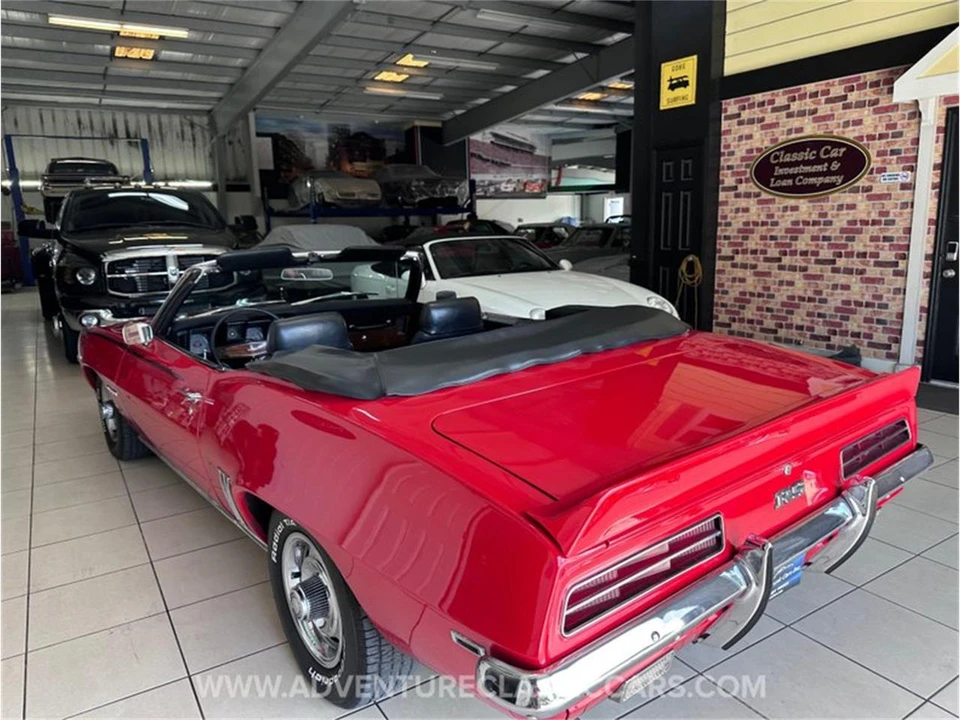 1969 Chevrolet Camaro 1st Gen - Image 16 of 31