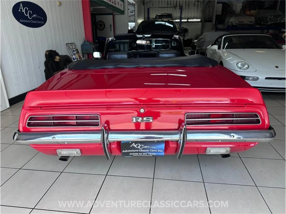 1969 Chevrolet Camaro 1st Gen - Image 21 of 31