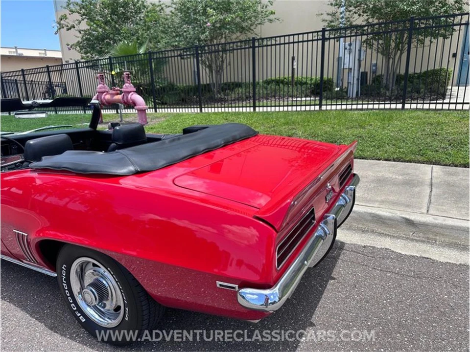 1969 Chevrolet Camaro 1st Gen - Image 25 of 31