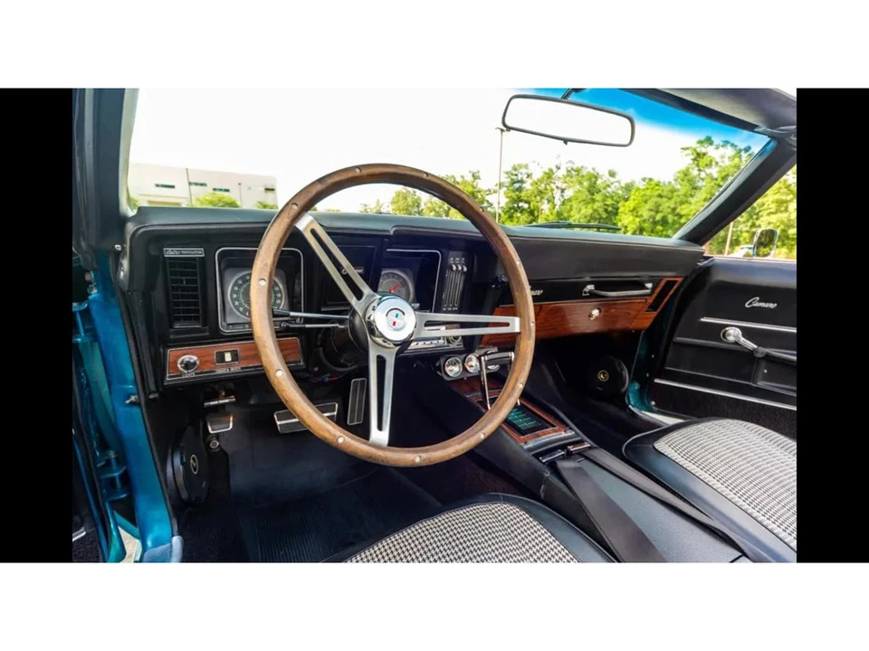 1969 Chevrolet Camaro 1st Gen - Image 17 of 30