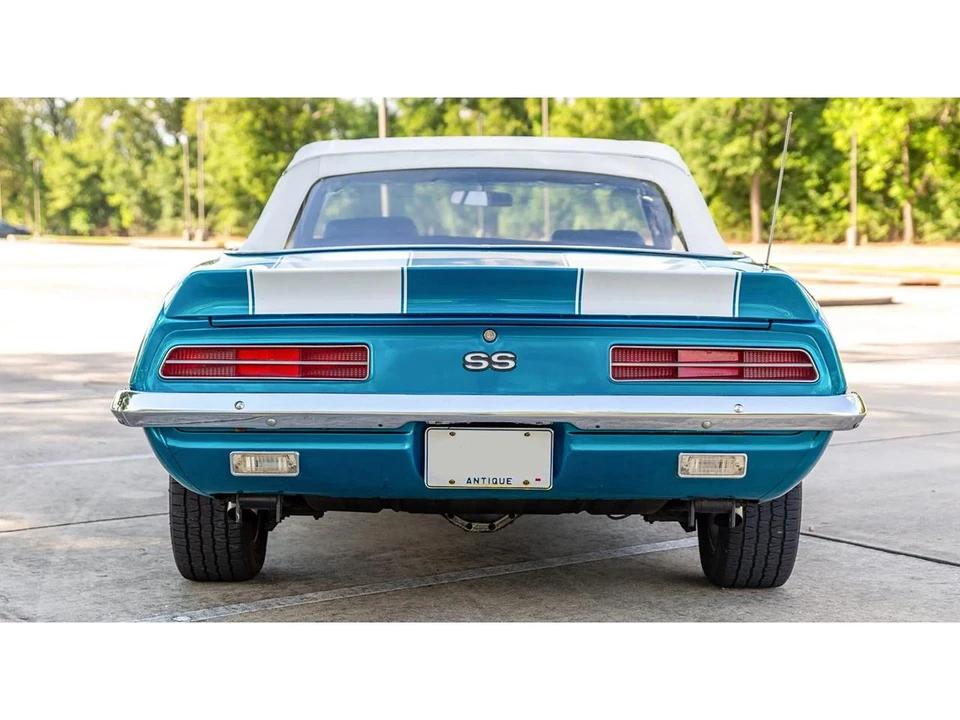 1969 Chevrolet Camaro 1st Gen - Image 13 of 30