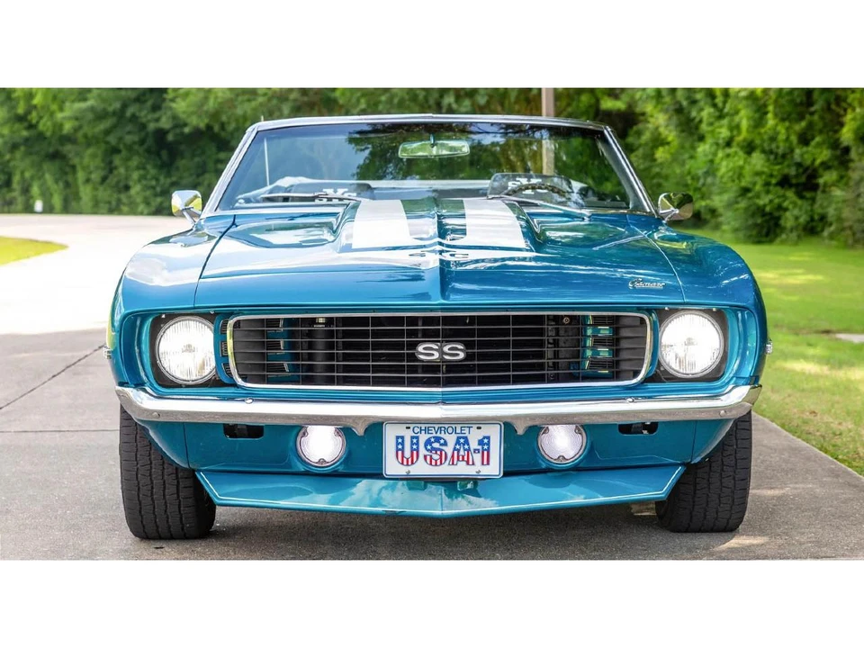 1969 Chevrolet Camaro 1st Gen - Image 11 of 30