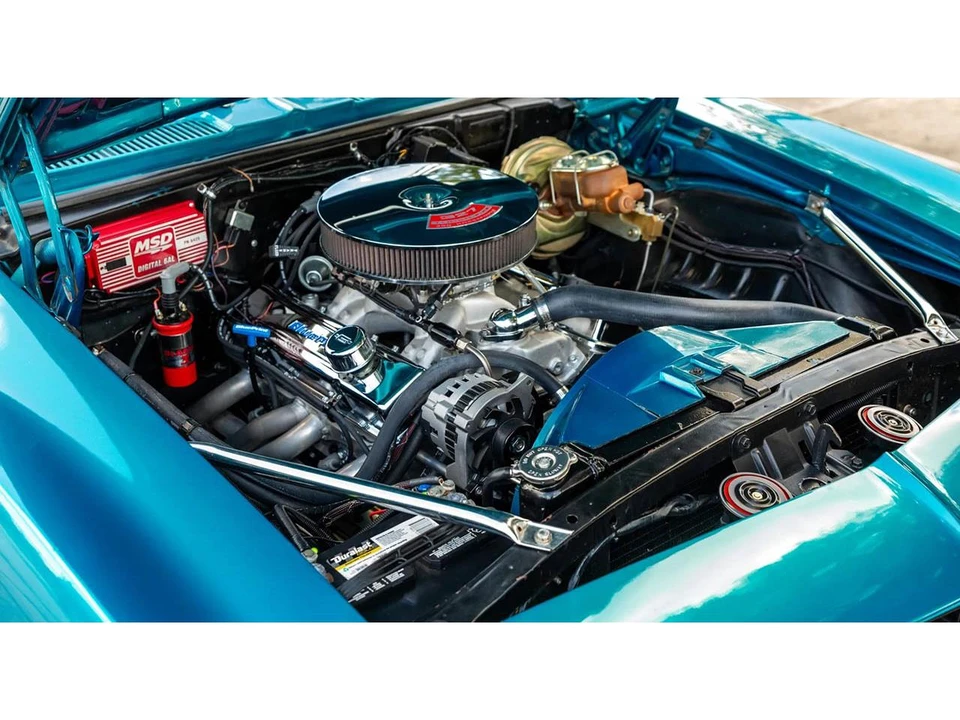 1969 Chevrolet Camaro 1st Gen - Image 20 of 30
