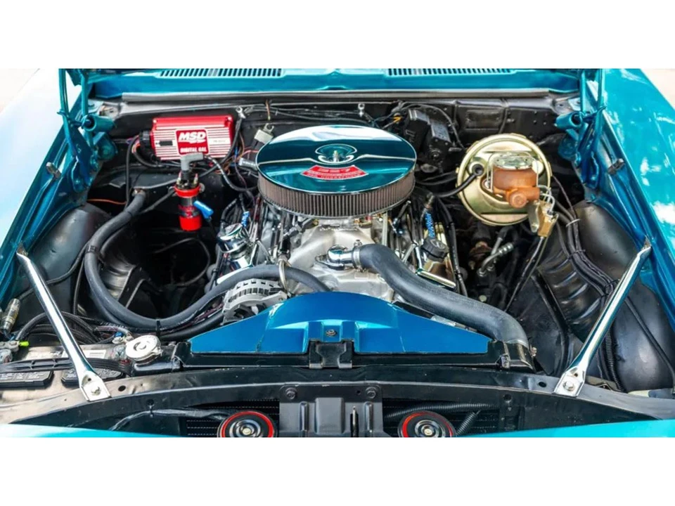 1969 Chevrolet Camaro 1st Gen - Image 19 of 30