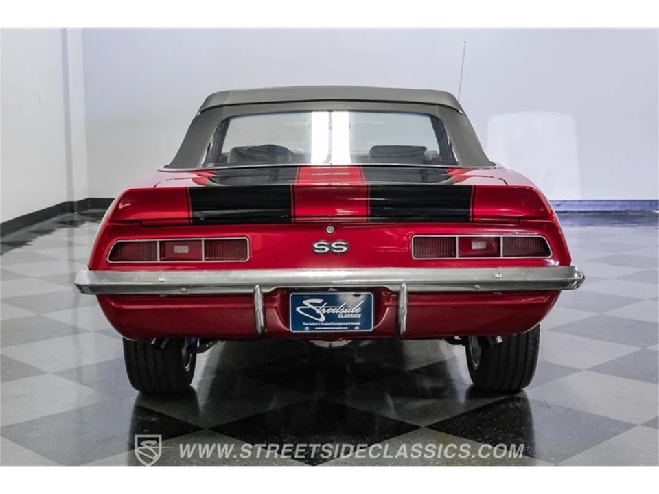 1969 Chevrolet Camaro 1st Gen - Image 11 of 31