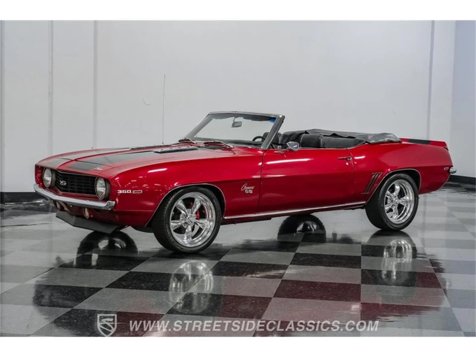 1969 Chevrolet Camaro 1st Gen - Image 6 of 31