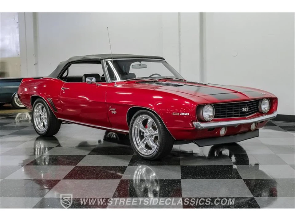 1969 Chevrolet Camaro 1st Gen - Image 16 of 31