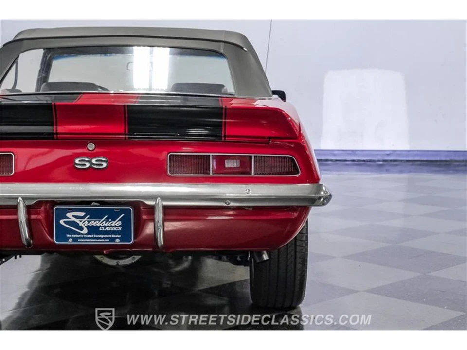 1969 Chevrolet Camaro 1st Gen - Image 26 of 31