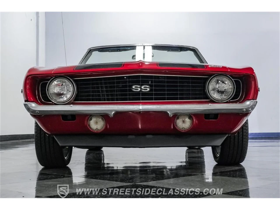 1969 Chevrolet Camaro 1st Gen - Image 31 of 31