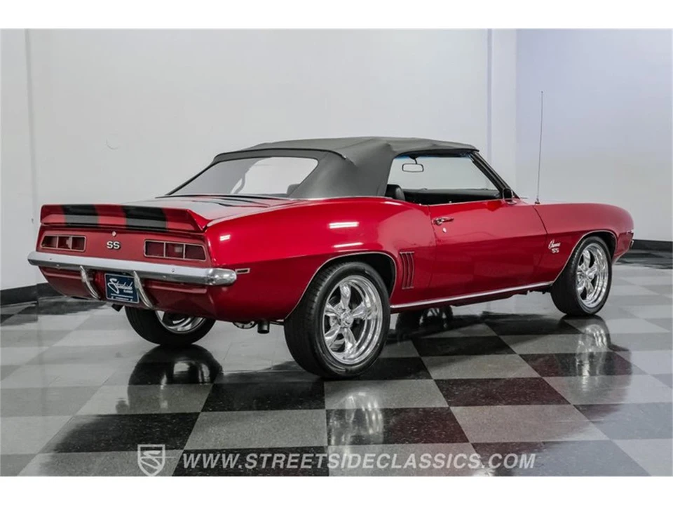 1969 Chevrolet Camaro 1st Gen - Image 12 of 31