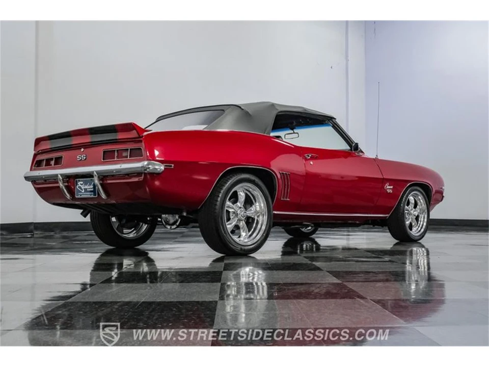 1969 Chevrolet Camaro 1st Gen - Image 27 of 31