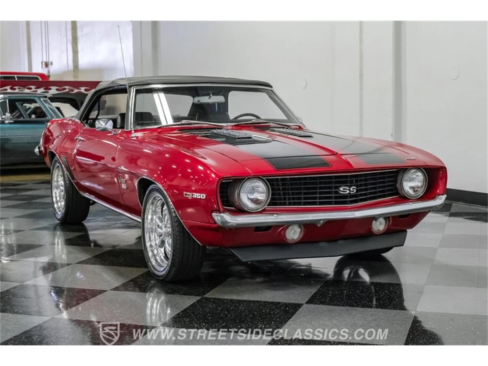 1969 Chevrolet Camaro 1st Gen - Image 17 of 31