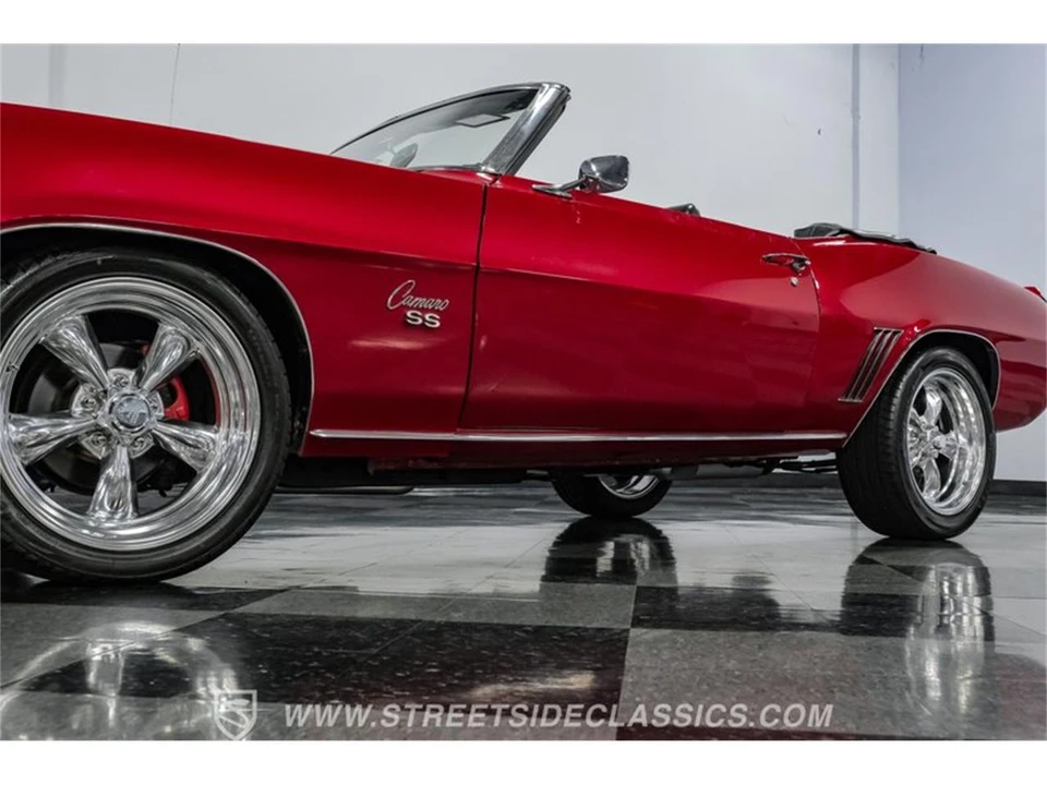1969 Chevrolet Camaro 1st Gen - Image 22 of 31