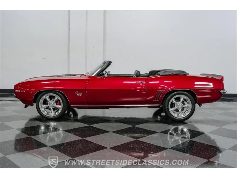 1969 Chevrolet Camaro 1st Gen - Image 2 of 31