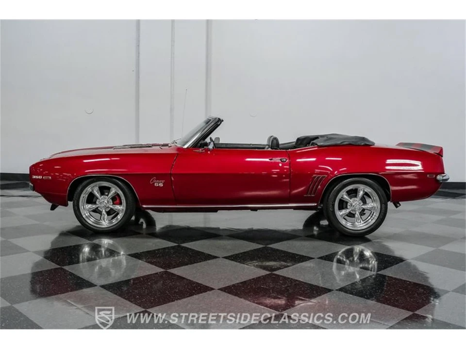 1969 Chevrolet Camaro 1st Gen - Image 7 of 31