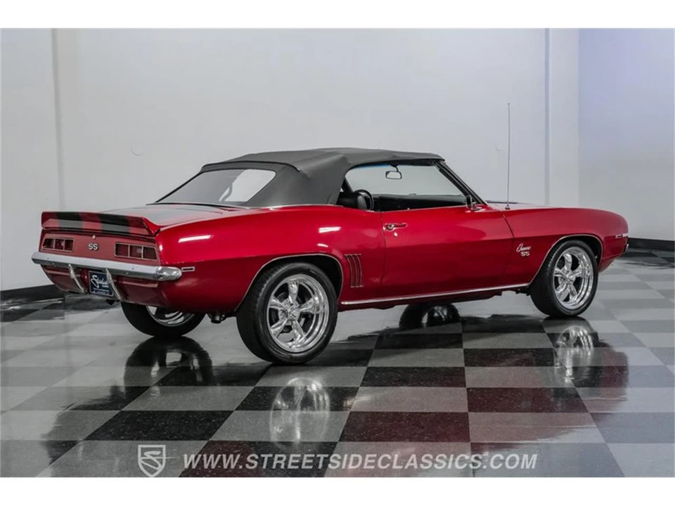 1969 Chevrolet Camaro 1st Gen - Image 13 of 31